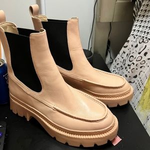 Coach Boots